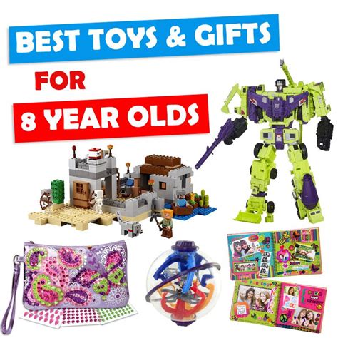Best Toys For 8 Year Olds Ts For 2019 Cool Ts For Kids Silly