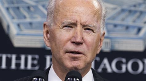 How to watch biden's first press conference. Why People Are Seeing Red Over Joe Biden's Latest Press ...