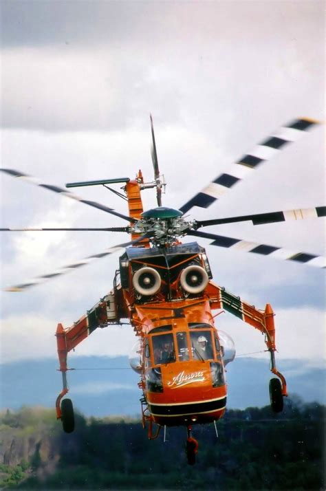 Rent Helicopters Rent Air Crane Helicopters For Heavy Lifting