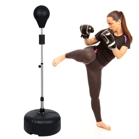 Punching Bag Workout Benefits To Keep You In Shape