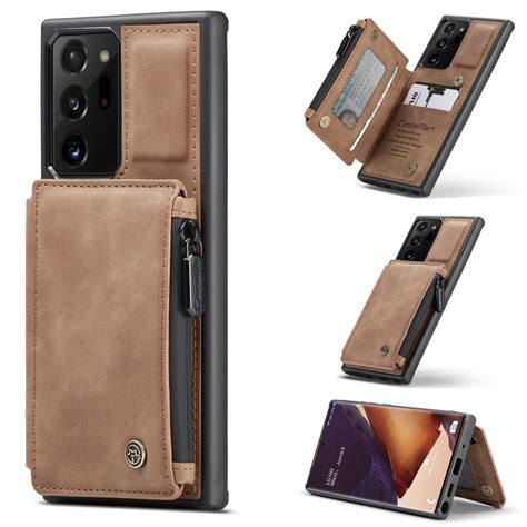 Caseme Wallet Samsung Galaxy Note 20 Ultra S20 Plus S20 Ultra Retro