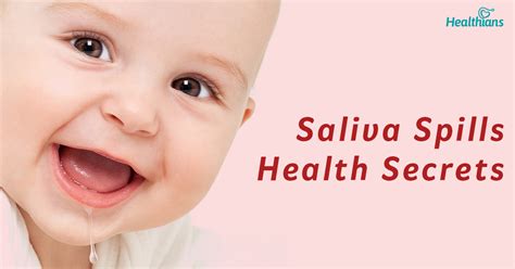 Health Indications That Your Saliva Gives Out Healthians