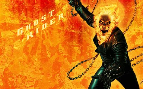 Ghost Rider Pc Wallpapers Wallpaper Cave