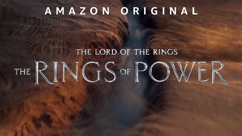 Prime Video The Lord Of The Rings The Rings Of Power Season 1