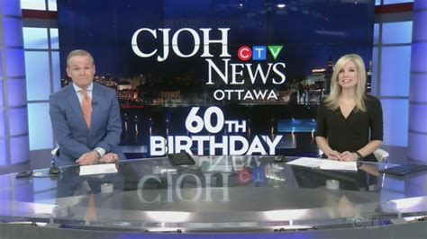Ctv News Ottawa At Six For Friday March 12 2021 Ctv News