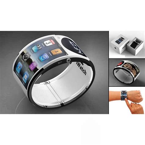 Iwatch Via Awesome Inventions Very Clever Cool