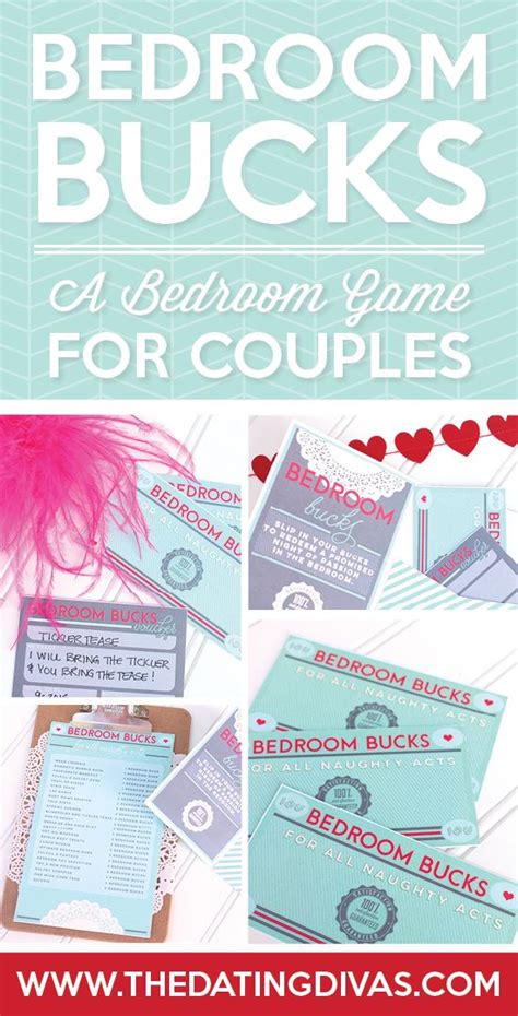 Bedroom Bucks A Bedroom Game Bedroom Games Couple