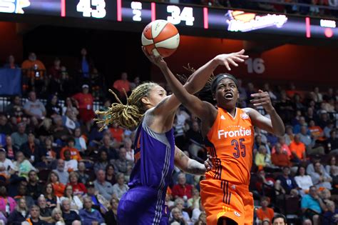 WNBA Offseason Primer: Connecticut Sun