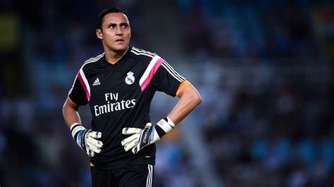 Keilor antonio navas gamboa, known as keylor navas, is a costa rican professional footballer who plays as a goalkeeper for ligue 1 club pari. Keylor Navas Wallpapers - Wallpaper Cave