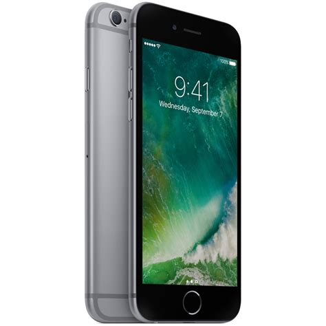 Apple Iphone 6s 128gb Space Grey Online At Best Price Smart Phones