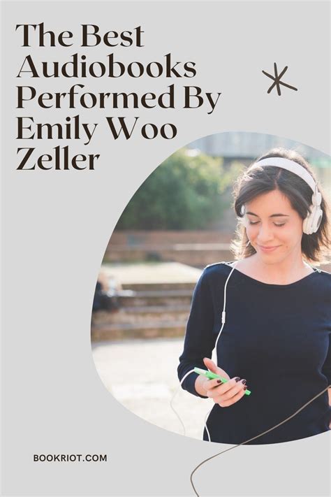 8 Of The Best Audiobooks Narrated By Emily Woo Zeller Best Audiobooks