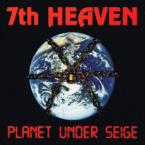 7th Heaven Planet Under Seige Releases Discogs