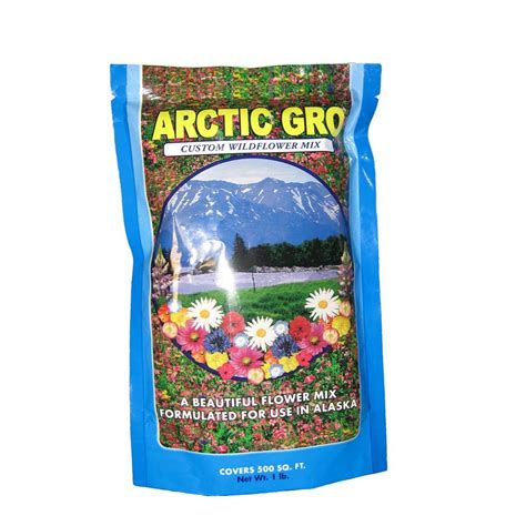 1 Lb Wildflower Mix Seed 50507005 The Home Depot