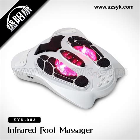 Blood Circulation Foot Massager Syk China Blood Circulation