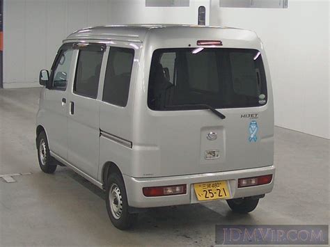 Daihatsu Hijet Van Dx S V Uss Nagoya Japanese