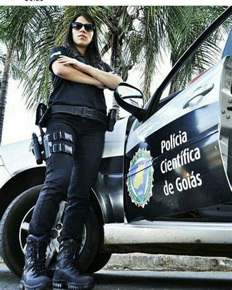 Pin De Jd Marq Em Awesome Women Leo Mulheres Policia Sonhos