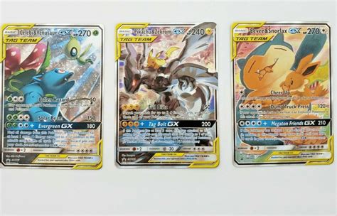 The 10 Most Expensive Tag Team Pokémon Gx Tcgplayer 42 Off