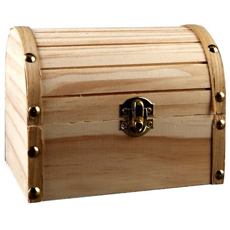 ArtMinds® Medium Wooden Domed Box