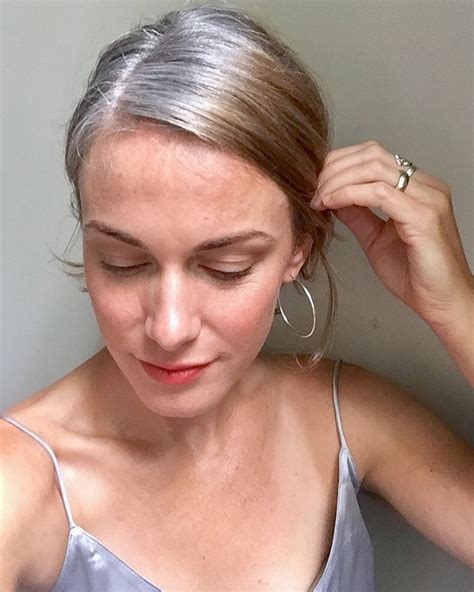 20 Dying Grey Hair Blonde At Home Fashionblog