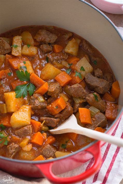 Pressure canning stew meat is an easy and delicious way to preserve your beef or venison! quick beef stew stove top