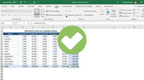 Cómo Ocultar Las Líneas De Cuadrícula En Excel Youtube