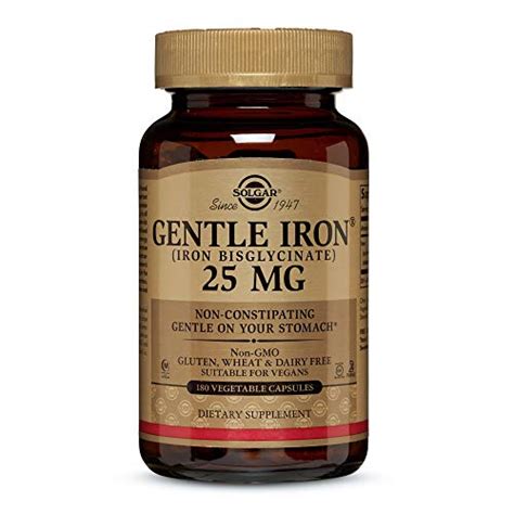 Top 8 Elemental Iron Supplement Iron Mineral Supplements Appyzoom