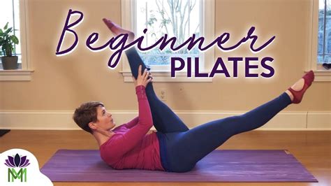 Pilates for Beginners 30 Minute Practice | Pilates for beginners 