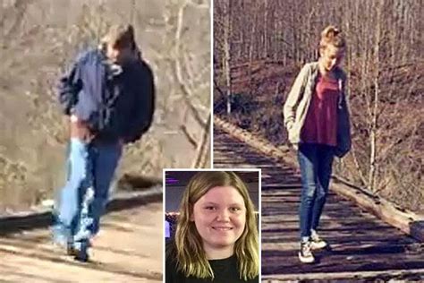 Snapchat Murder Girls 13 And 14 May Have Taken Chilling Photo Of Cops Main Suspect Moments