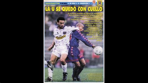 The club was founded in 1966, by the organizations of several amateur clubs such as galvarino, liverpool. U. DE CHILE 2-3 D. Concepción. 10º Fecha, T. Nacional 1996 ...