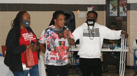 Stop The Violence Rally Held In East St Louis Il Belleville News