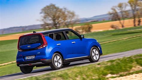 Kia E Soul 2019 ¡con Hasta 452 Km De Autonomía