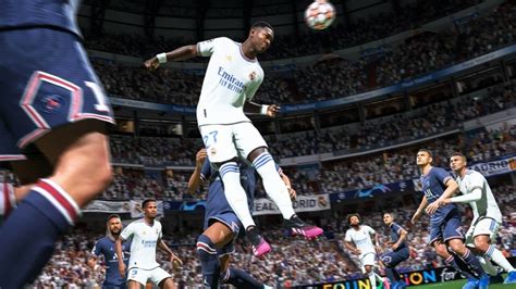 Fifa 22 Brings New Gameplay Technology To Xbox Series X Series S