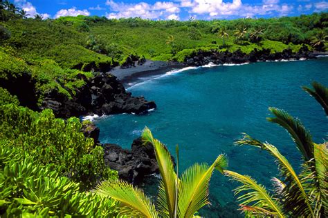 Descubre La Belleza Natural De Maui En Hawaii Estilodf