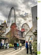 Great Escape Amusement Park New York Pictures