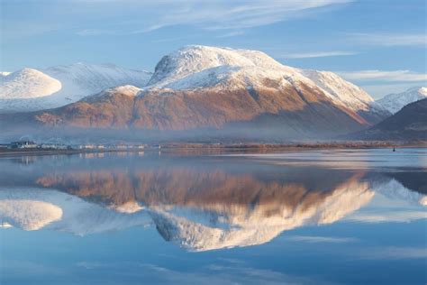 Landscape Photography Scotland Ben Nevis Reflections David Speight