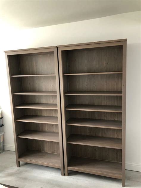 Ikea Hemnes Bookcase In Grey Brown In Hanham Bristol Gumtree