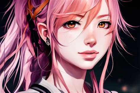 Update 86 Anime Pink Hair Girl Best Induhocakina