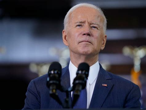 Biden Says Its Simply Wrong To Allow The Doj To Seize Phone Records