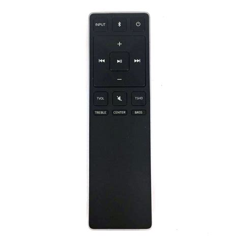 new replacement xrs331c for vizio sound bar system remote control xrs321 ss2521c6 ss2520c6