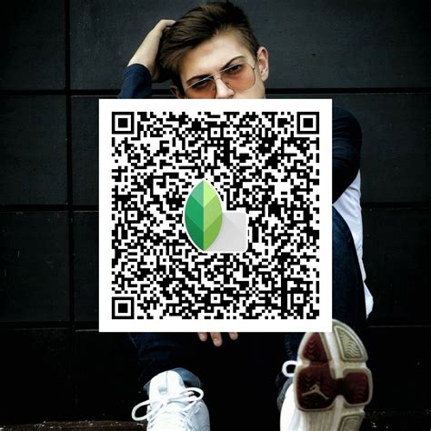 The Best Snapseed Qr Codes Presets Gridfiti Snapseed Snapseed