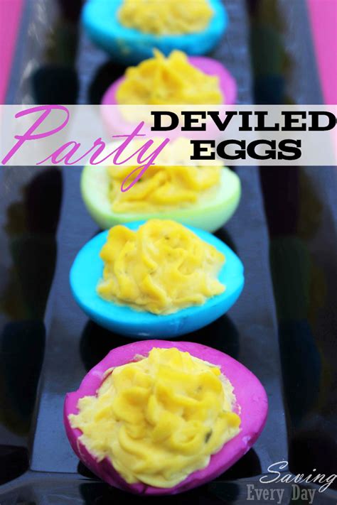 Recipe Index Recipe Deviled Eggs Colored Deviled Eggs