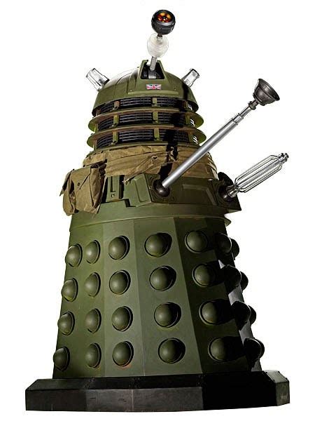 The Leadworth Green Blog New Daleks Design Revealed