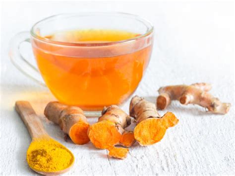 Healthy Recipes Anti Inflammatory Tumeric Ginger Tonic Recipe