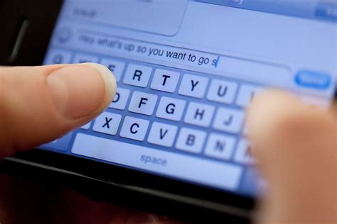 Textual Harassment Are Harassing Text Messages Illegal In Georgia