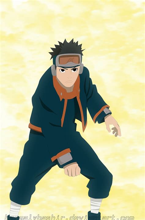 Naruto654iamuchihaobitobybangalybashir D6t9bk1 Daily Anime Art