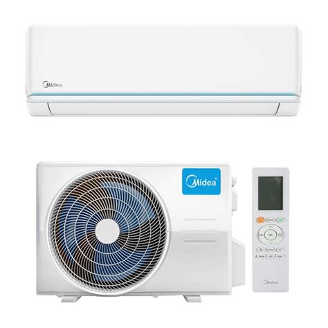 Condizionatore Midea Evolution Monosplit Btu Inverter R A