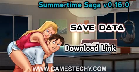 Summertime saga apk is the official version for android. Updated Summertime Saga Mod Apk + Data v0.16.0 (Unlock All ...