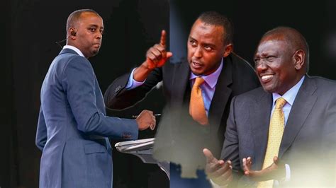 Hussein Mohamed The Luckiest Journalist His Salary At Citizen Tv Vs In Ruto Goverment Youtube