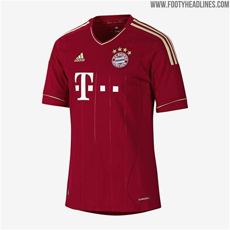 Pagesbusinessessports & recreationsports teamfc bayern munich. FC Bayern München Home Kit Evolution 2010-2020 - No More ...