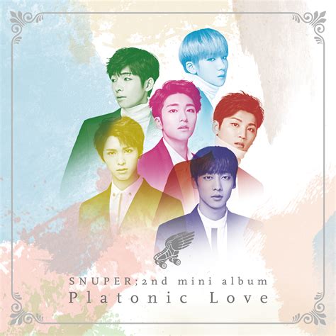 [MINI ALBUM] Snuper - Platonic Love